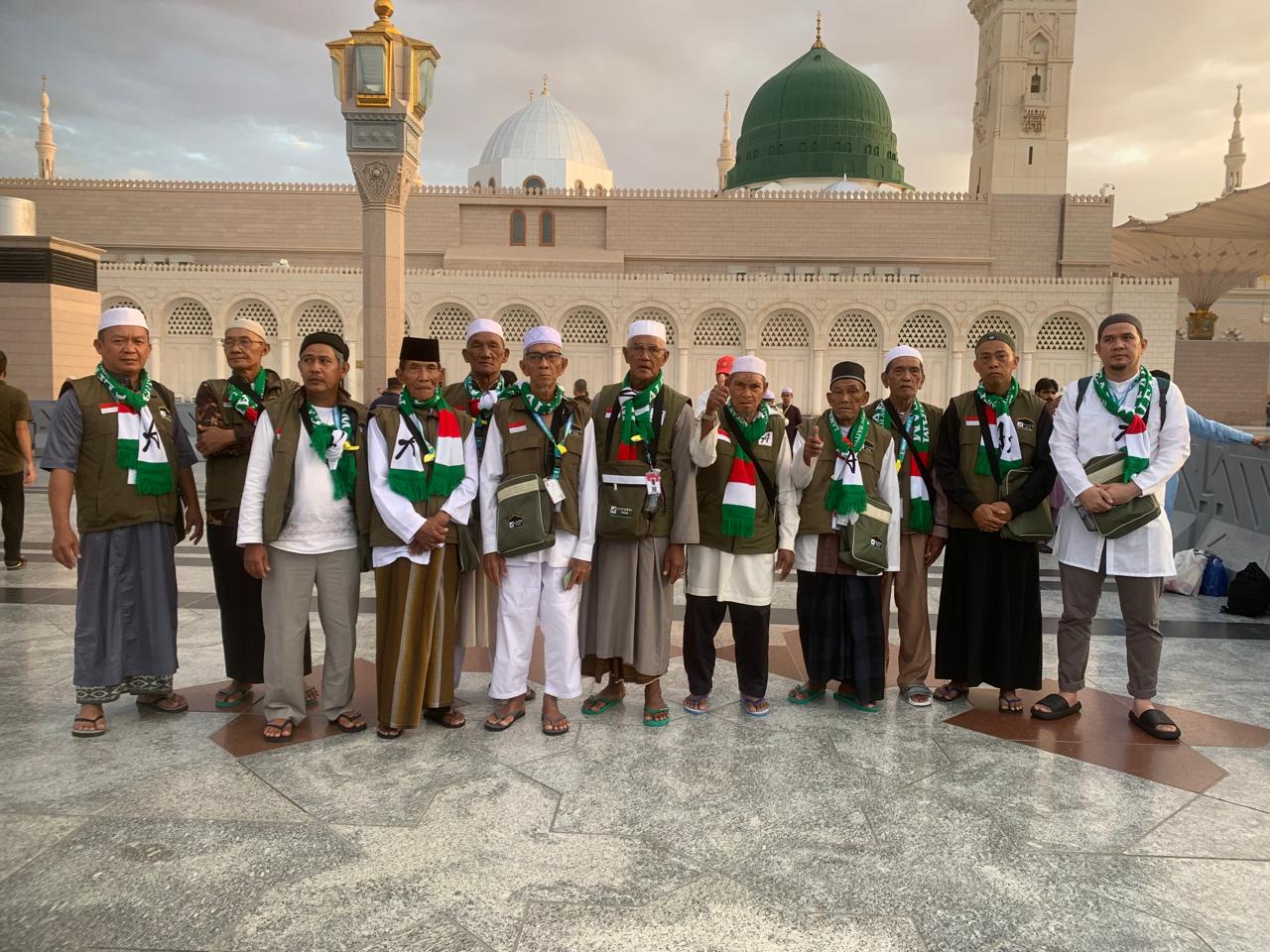 Ziarah Di Madinah